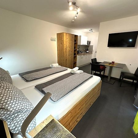 Gocher Berghof Ferienwohnungen Langanke Bagian luar foto