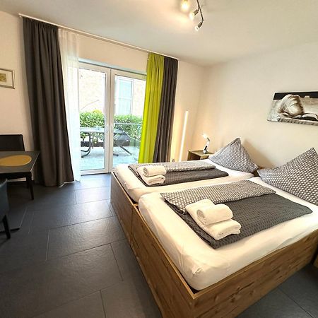 Gocher Berghof Ferienwohnungen Langanke Bagian luar foto