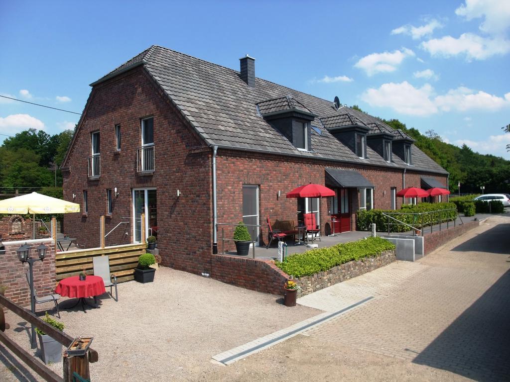 Gocher Berghof Ferienwohnungen Langanke Ruang foto