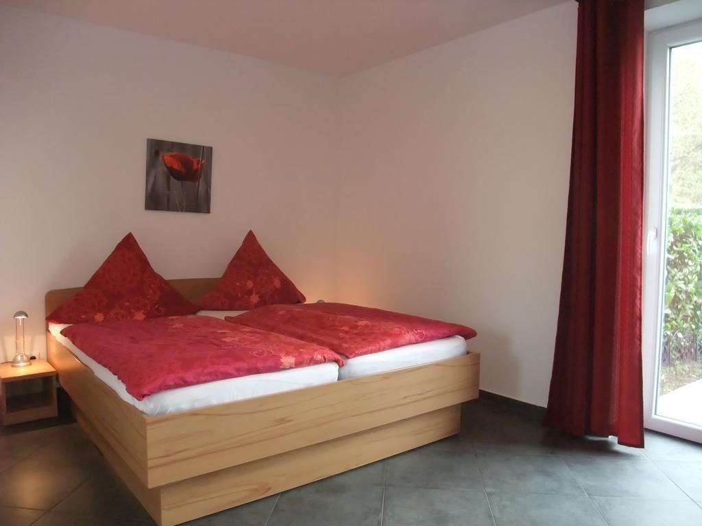 Gocher Berghof Ferienwohnungen Langanke Bagian luar foto