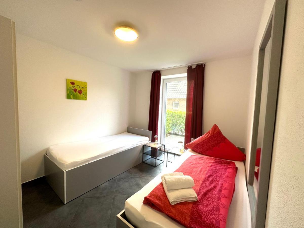 Gocher Berghof Ferienwohnungen Langanke Bagian luar foto