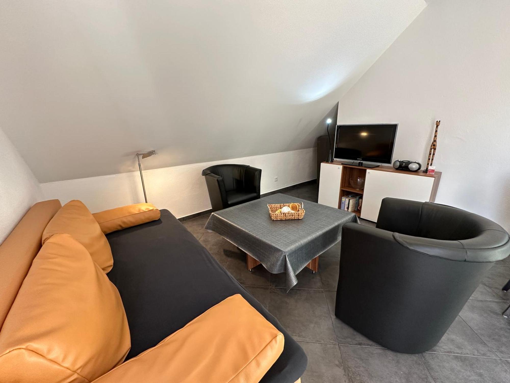 Gocher Berghof Ferienwohnungen Langanke Bagian luar foto