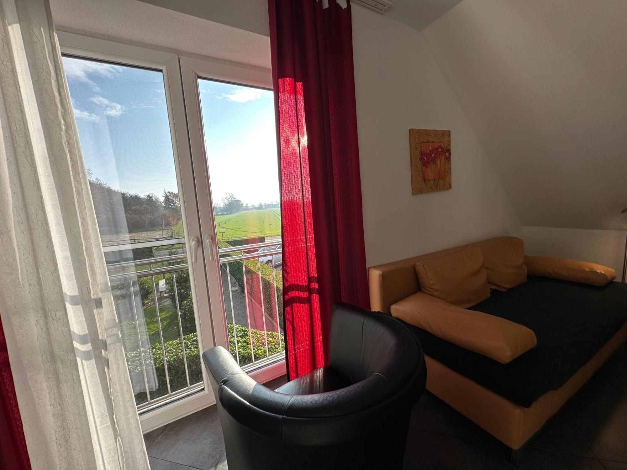 Gocher Berghof Ferienwohnungen Langanke Bagian luar foto