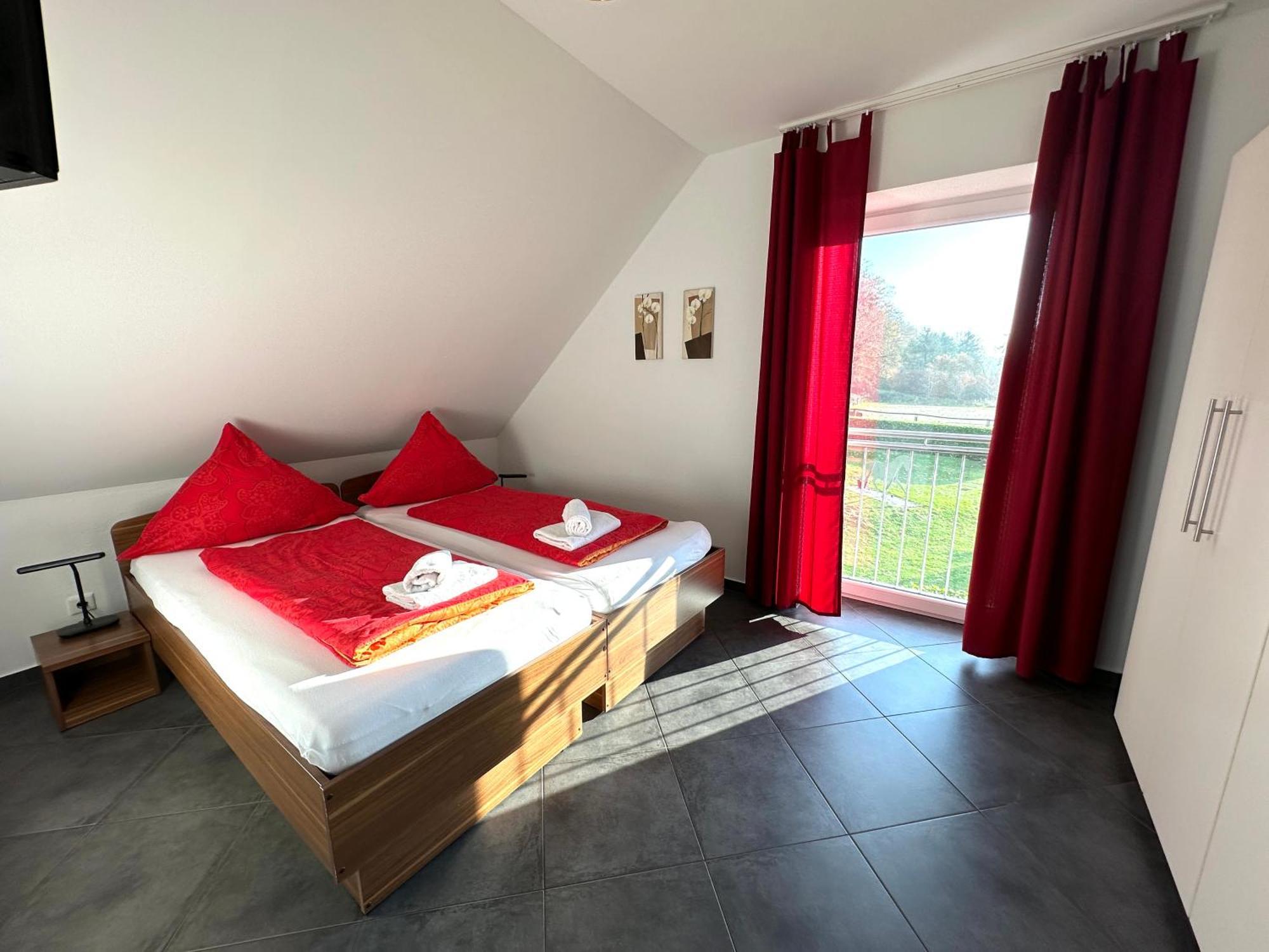 Gocher Berghof Ferienwohnungen Langanke Bagian luar foto
