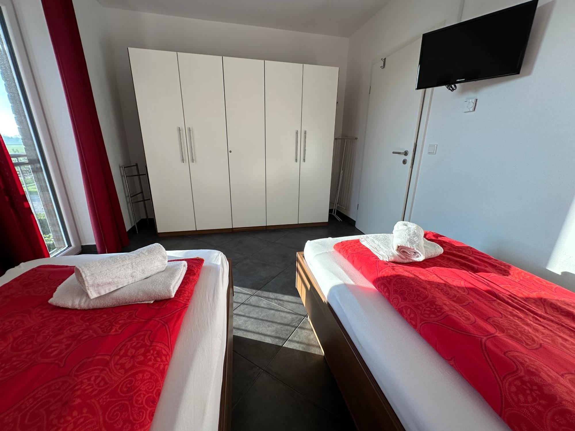 Gocher Berghof Ferienwohnungen Langanke Bagian luar foto