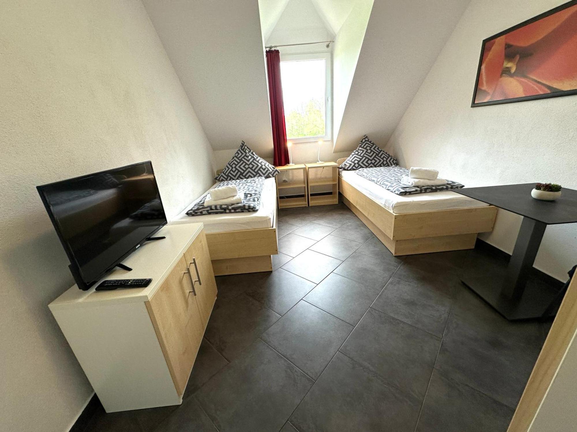Gocher Berghof Ferienwohnungen Langanke Bagian luar foto