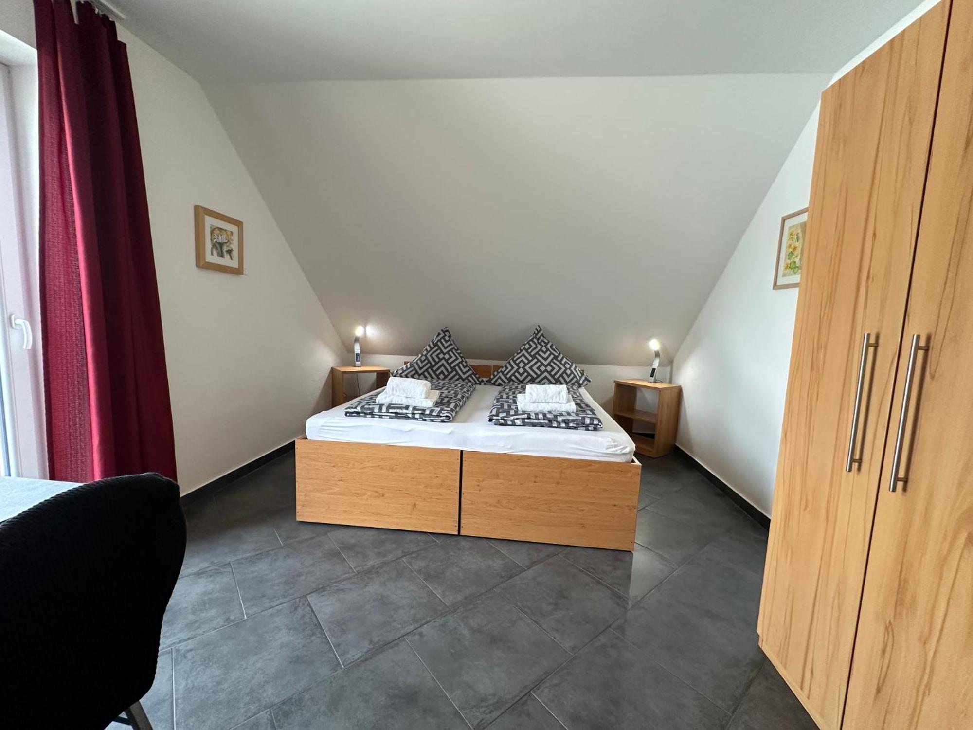 Gocher Berghof Ferienwohnungen Langanke Bagian luar foto