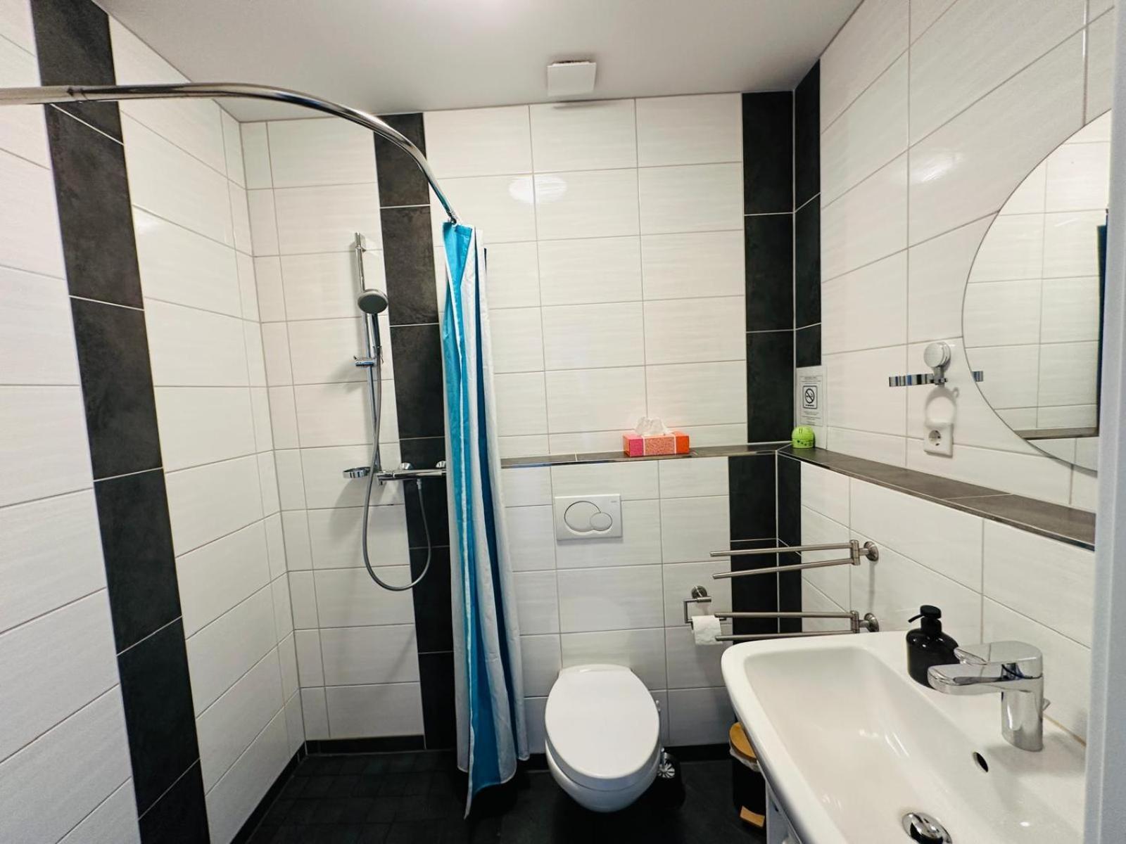 Gocher Berghof Ferienwohnungen Langanke Bagian luar foto